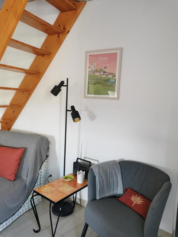Willa Chez Norbert Quarré-les-Tombes Zewnętrze zdjęcie