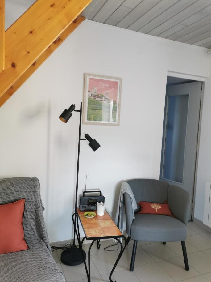 Willa Chez Norbert Quarré-les-Tombes Zewnętrze zdjęcie