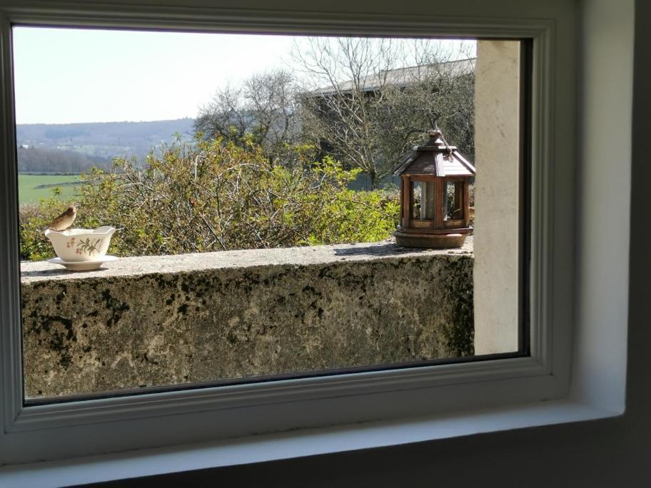 Willa Chez Norbert Quarré-les-Tombes Zewnętrze zdjęcie